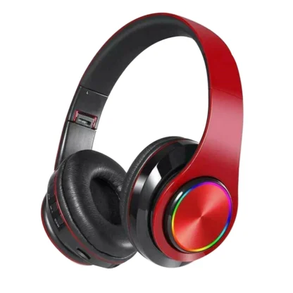 RGB-leuchtendes Wireless BT 5.0 Headset