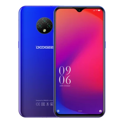 DOOGEE X95 2GB+16GB 6.52 Zoll  Android 10 Smartphone – Bild 6