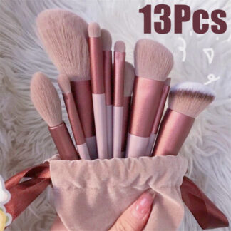 13 teiliges Make-Up Pinsel Set