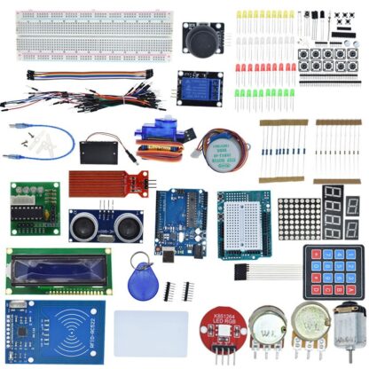 Starter Kit für Arduino Uno R3 – Bild 3