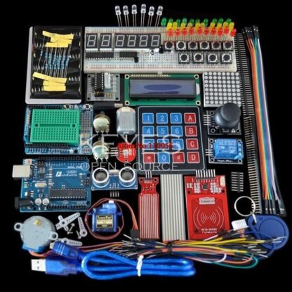 Starter Kit für Arduino Uno R3