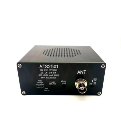 Harduino ATS25 / ATS-25 / ATS-25X1 - SI-4732 chip DSP-Radio Empfänger – Bild 2