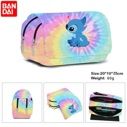 Bandai-Stich voll bedruckte Federtasche – Bild 2