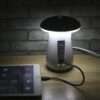2 in 1 Multifunktions LED-Lampe in Pilzform – Bild 5
