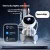 Astronauten Sternenhimmel Projektior mit Bluetooth – Bild 5