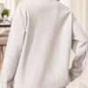 Damen-Sweatshirt mit bestickter Aufschrift – Bild 3