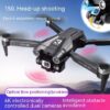 Drohne mit 4K optische Durchfluss Dual-Kamera – Bild 4