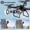 Professionelle Drohne mit 6K HD Dual Kamera – Bild 5