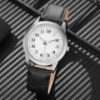 Quarz Herrenuhr mit römischen Zahlen – Bild 7