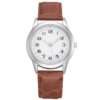 Quarz Herrenuhr mit römischen Zahlen – Bild 3