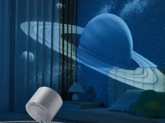 Rotierender Sternenhimmel-Projektior mit Bluetooth