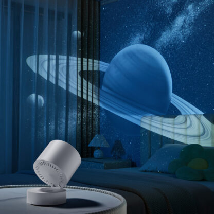 Rotierender Sternenhimmel-Projektior mit Bluetooth