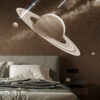 Rotierender Sternenhimmel-Projektior mit Bluetooth – Bild 5
