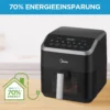 Heißluftfritteuse, 5l Volumen, HeatXpress-Technologie – Bild 2